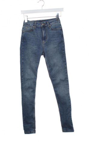 Blugi de femei Trendyol, Mărime XS, Culoare Albastru, Preț 133,99 Lei