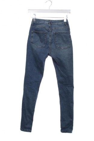 Blugi de femei Trendyol, Mărime XS, Culoare Albastru, Preț 133,99 Lei