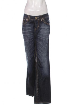 Γυναικείο Τζίν True Religion, Μέγεθος XXL, Χρώμα Μπλέ, Τιμή 47,99 €