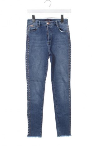 Blugi de femei U.S. Polo Assn., Mărime XXS, Culoare Albastru, Preț 163,27 Lei