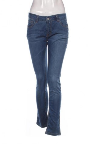 Damskie jeansy Unbranded, Rozmiar L, Kolor Niebieski, Cena 150,99 zł