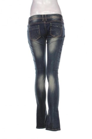 Damskie jeansy Unbranded, Rozmiar L, Kolor Kolorowy, Cena 150,99 zł