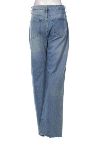 Dámske džínsy  Unbranded, Veľkosť XL, Farba Modrá, Cena  26,95 €