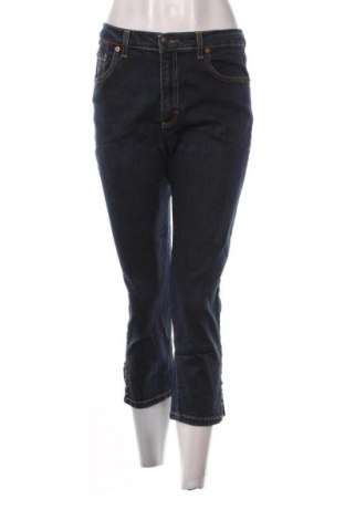 Damskie jeansy Unbranded, Rozmiar XL, Kolor Niebieski, Cena 38,99 zł