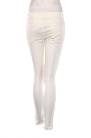 Damskie jeansy Unbranded, Rozmiar S, Kolor ecru, Cena 95,99 zł