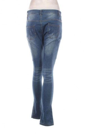 Dámske džínsy  Unbranded, Veľkosť L, Farba Modrá, Cena  16,95 €
