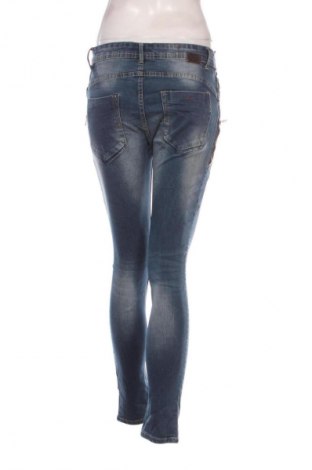 Damskie jeansy Unbranded, Rozmiar M, Kolor Niebieski, Cena 43,99 zł