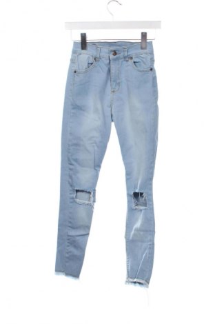 Dámske džínsy  Unbranded, Veľkosť XXS, Farba Modrá, Cena  14,83 €