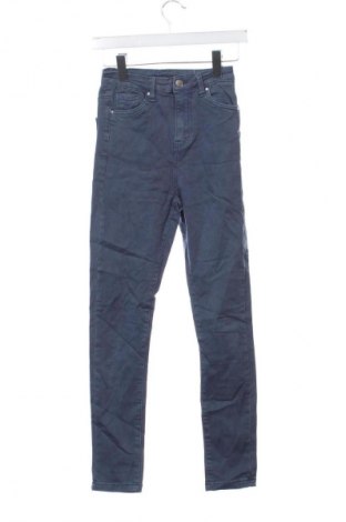Γυναικείο Τζίν Unbranded, Μέγεθος XS, Χρώμα Μπλέ, Τιμή 7,99 €