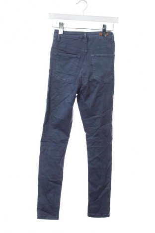 Γυναικείο Τζίν Unbranded, Μέγεθος XS, Χρώμα Μπλέ, Τιμή 7,99 €