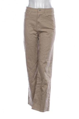 Blugi de femei Unbranded, Mărime S, Culoare Bej, Preț 94,99 Lei