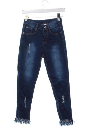 Damskie jeansy Unbranded, Rozmiar S, Kolor Niebieski, Cena 95,99 zł