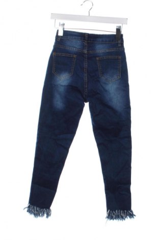 Damskie jeansy Unbranded, Rozmiar S, Kolor Niebieski, Cena 95,99 zł