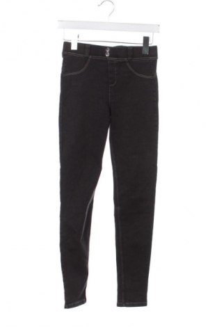 Damskie jeansy Unbranded, Rozmiar XS, Kolor Czarny, Cena 66,69 zł