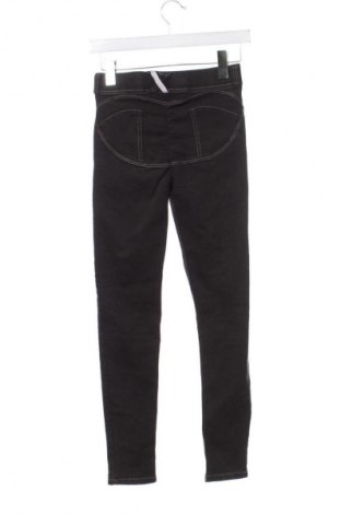 Damskie jeansy Unbranded, Rozmiar XS, Kolor Czarny, Cena 66,69 zł