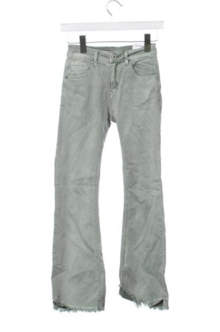 Damen Jeans Unbranded, Größe XS, Farbe Grün, Preis 20,99 €