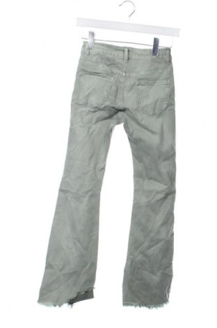 Damen Jeans Unbranded, Größe XS, Farbe Grün, Preis 20,99 €