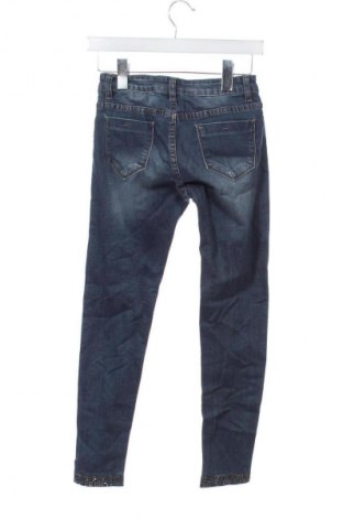 Dámske džínsy  Unbranded, Veľkosť XS, Farba Modrá, Cena  6,95 €