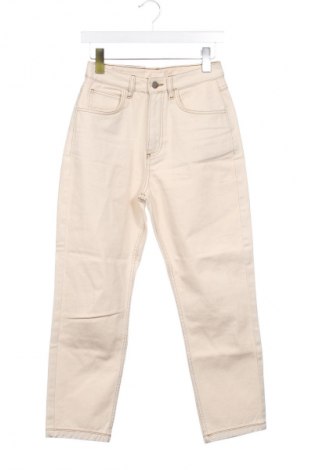 Damen Jeans Unbranded, Größe S, Farbe Beige, Preis 14,84 €