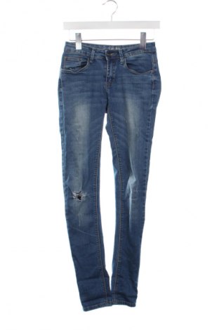 Blugi de femei Unbranded, Mărime XS, Culoare Albastru, Preț 73,98 Lei