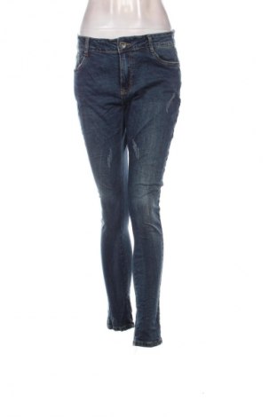 Damen Jeans Unbranded, Größe L, Farbe Blau, Preis 9,99 €