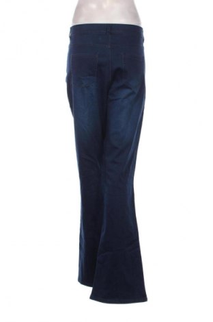 Dámske džínsy  Unbranded, Veľkosť XL, Farba Modrá, Cena  16,95 €