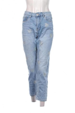 Damen Jeans Unbranded, Größe S, Farbe Blau, Preis 20,99 €