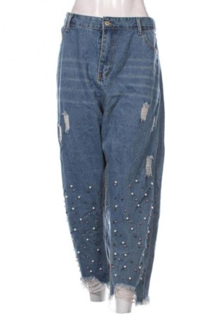 Női farmernadrág Unbranded, Méret L, Szín Kék, Ár 7 879 Ft