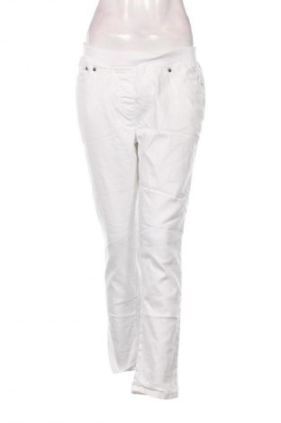 Damen Jeans Unbranded, Größe L, Farbe Weiß, Preis € 20,99