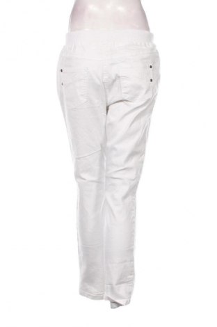Damen Jeans Unbranded, Größe L, Farbe Weiß, Preis € 20,99