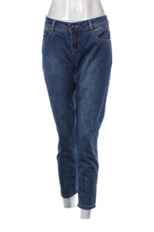 Damskie jeansy Unbranded, Rozmiar L, Kolor Niebieski, Cena 67,00 zł
