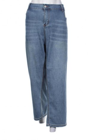 Dámske džínsy  Unbranded, Veľkosť 3XL, Farba Modrá, Cena  14,83 €