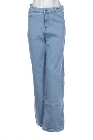 Blugi de femei Unbranded, Mărime M, Culoare Albastru, Preț 74,81 Lei