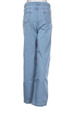 Blugi de femei Unbranded, Mărime M, Culoare Albastru, Preț 74,81 Lei