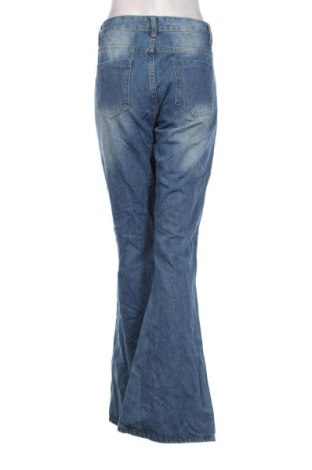 Dámske džínsy  Unbranded, Veľkosť XL, Farba Modrá, Cena  16,95 €