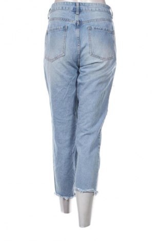Dámske džínsy  Unbranded, Veľkosť L, Farba Modrá, Cena  16,95 €
