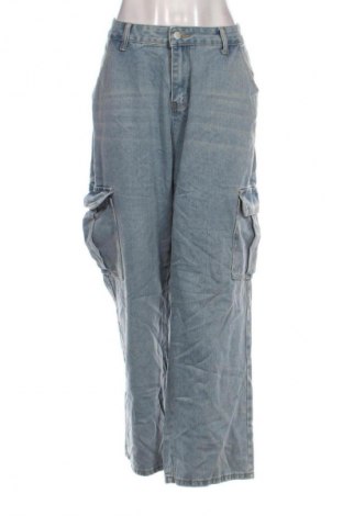Damen Jeans Unbranded, Größe XL, Farbe Blau, Preis 20,99 €
