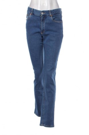 Blugi de femei Unbranded, Mărime M, Culoare Albastru, Preț 73,98 Lei