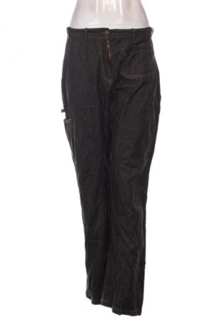 Damskie jeansy Unbranded, Rozmiar M, Kolor Szary, Cena 95,99 zł