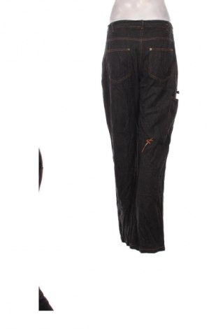 Damskie jeansy Unbranded, Rozmiar M, Kolor Szary, Cena 95,99 zł