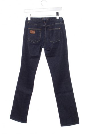Damskie jeansy Unbranded, Rozmiar M, Kolor Niebieski, Cena 66,67 zł