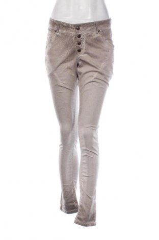 Blugi de femei Unbranded, Mărime S, Culoare Bej, Preț 38,99 Lei