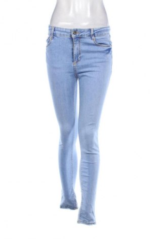 Damskie jeansy Unbranded, Rozmiar M, Kolor Niebieski, Cena 48,99 zł