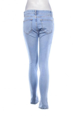 Damskie jeansy Unbranded, Rozmiar M, Kolor Niebieski, Cena 48,99 zł