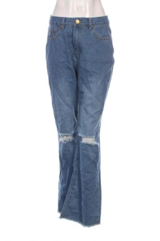 Dámske džínsy  Unbranded, Veľkosť M, Farba Modrá, Cena  6,95 €