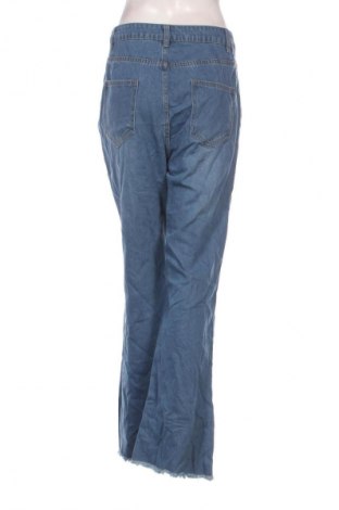 Dámske džínsy  Unbranded, Veľkosť M, Farba Modrá, Cena  6,95 €