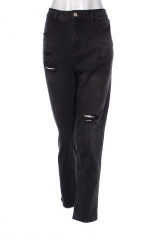 Damen Jeans Unbranded, Größe L, Farbe Schwarz, Preis 14,83 €