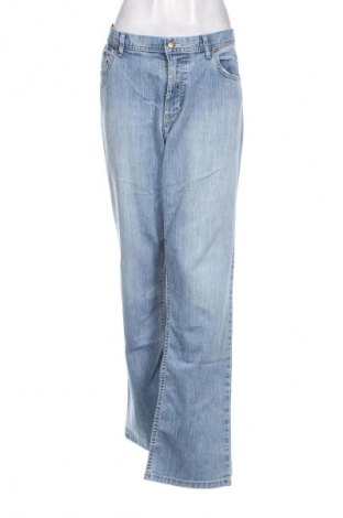 Dámske džínsy  Unbranded, Veľkosť XXL, Farba Modrá, Cena  5,00 €