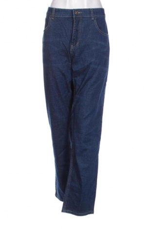 Dámske džínsy  Unbranded, Veľkosť XXL, Farba Modrá, Cena  5,00 €
