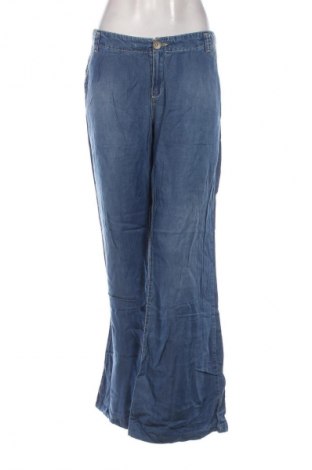 Dámske džínsy  Unbranded, Veľkosť XL, Farba Modrá, Cena  15,00 €